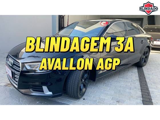 AUDI A3 2.0 TFSI SEDAN AMBITION 16V GASOLINA 4P S-TRONIC